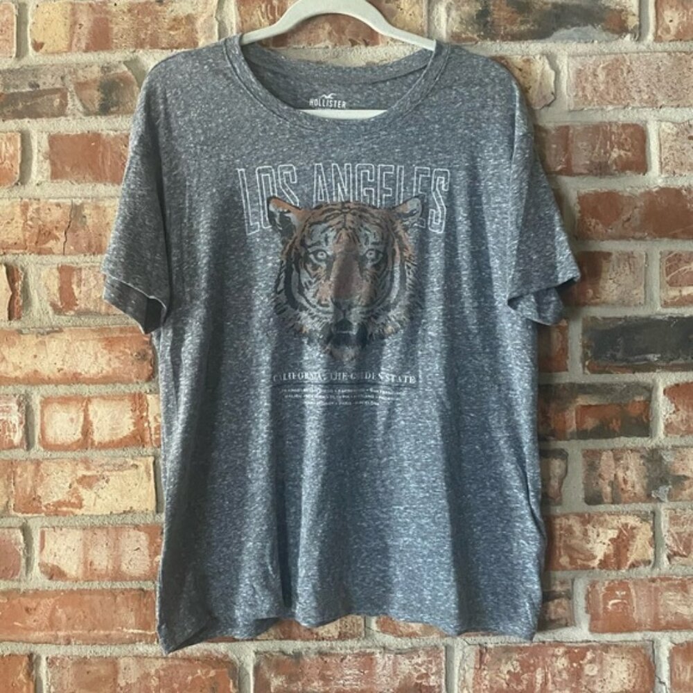 Hollister 🐯 Tee
